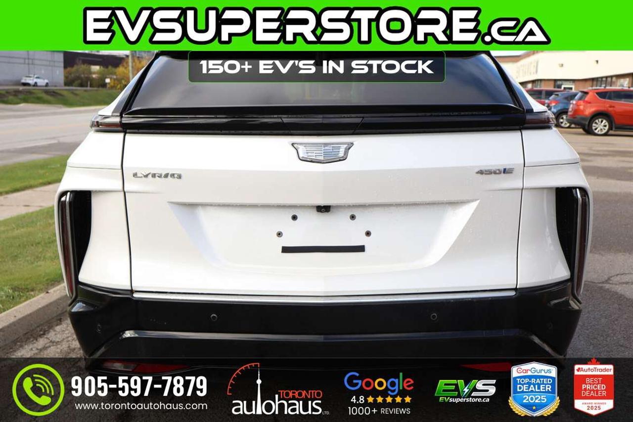 2024 Cadillac LYRIQ TECH PKG I 450E I No Accidents Photo