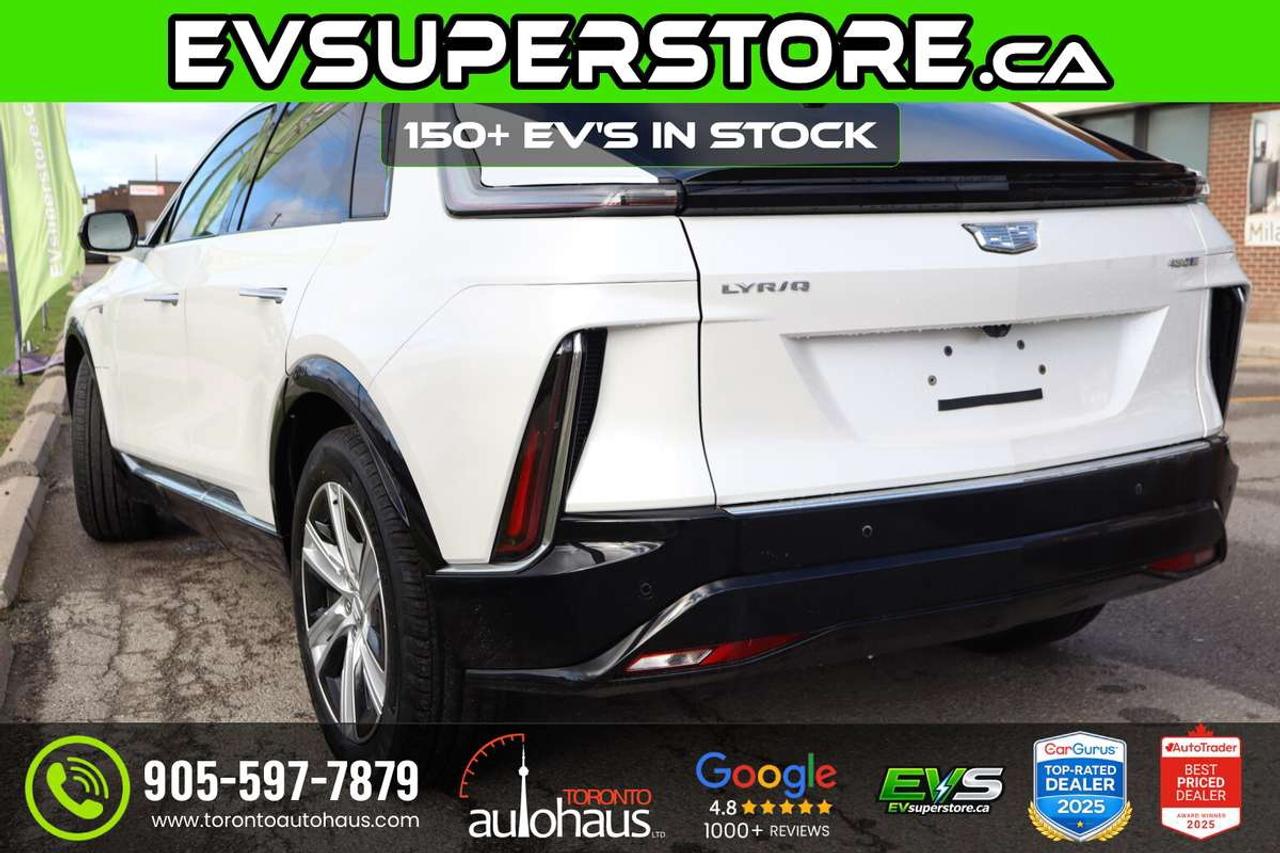 2024 Cadillac LYRIQ TECH PKG I 450E I No Accidents Photo