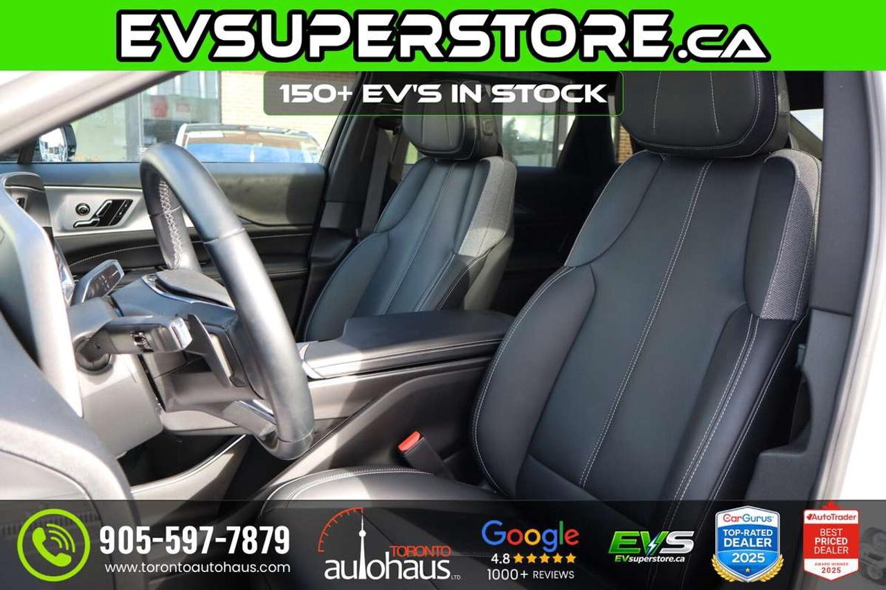 2024 Cadillac LYRIQ TECH PKG I 450E I No Accidents Photo
