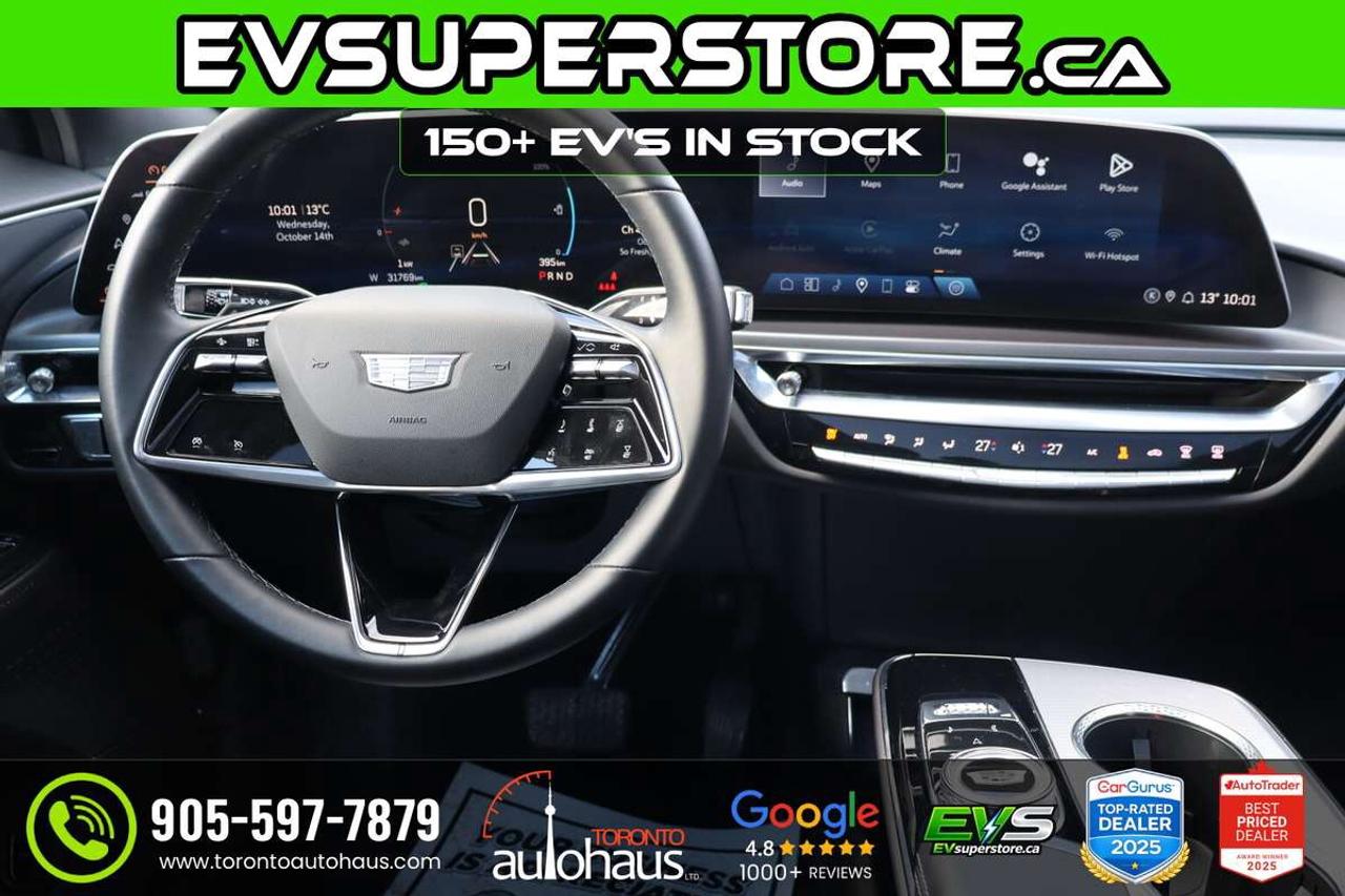 2024 Cadillac LYRIQ TECH PKG I 450E I No Accidents Photo