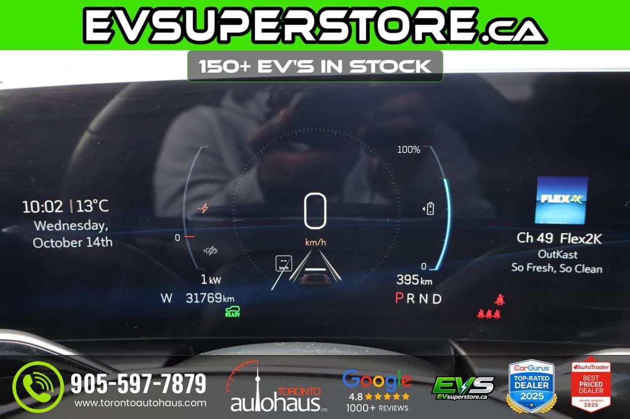 2024 Cadillac LYRIQ TECH PKG I 450E I No Accidents Photo