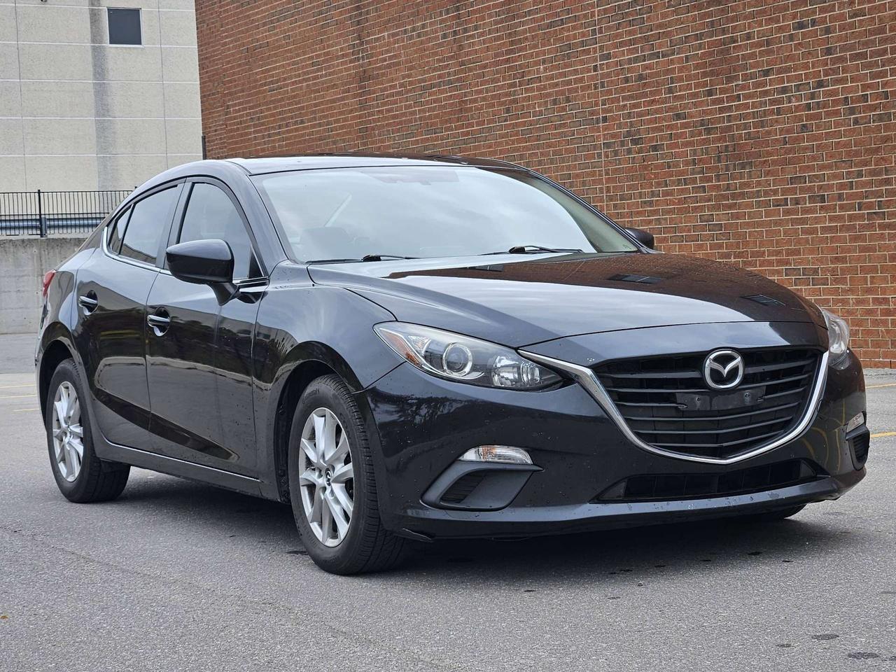 2015 Mazda 3 Man GS, Navigation, Camera Photo2