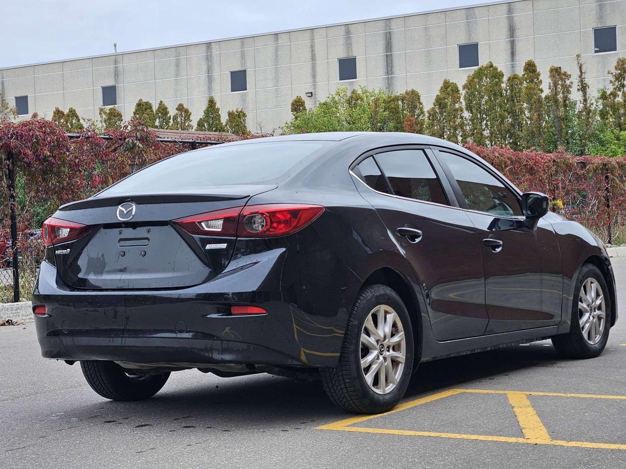 2015 Mazda 3 Man GS, Navigation, Camera Photo