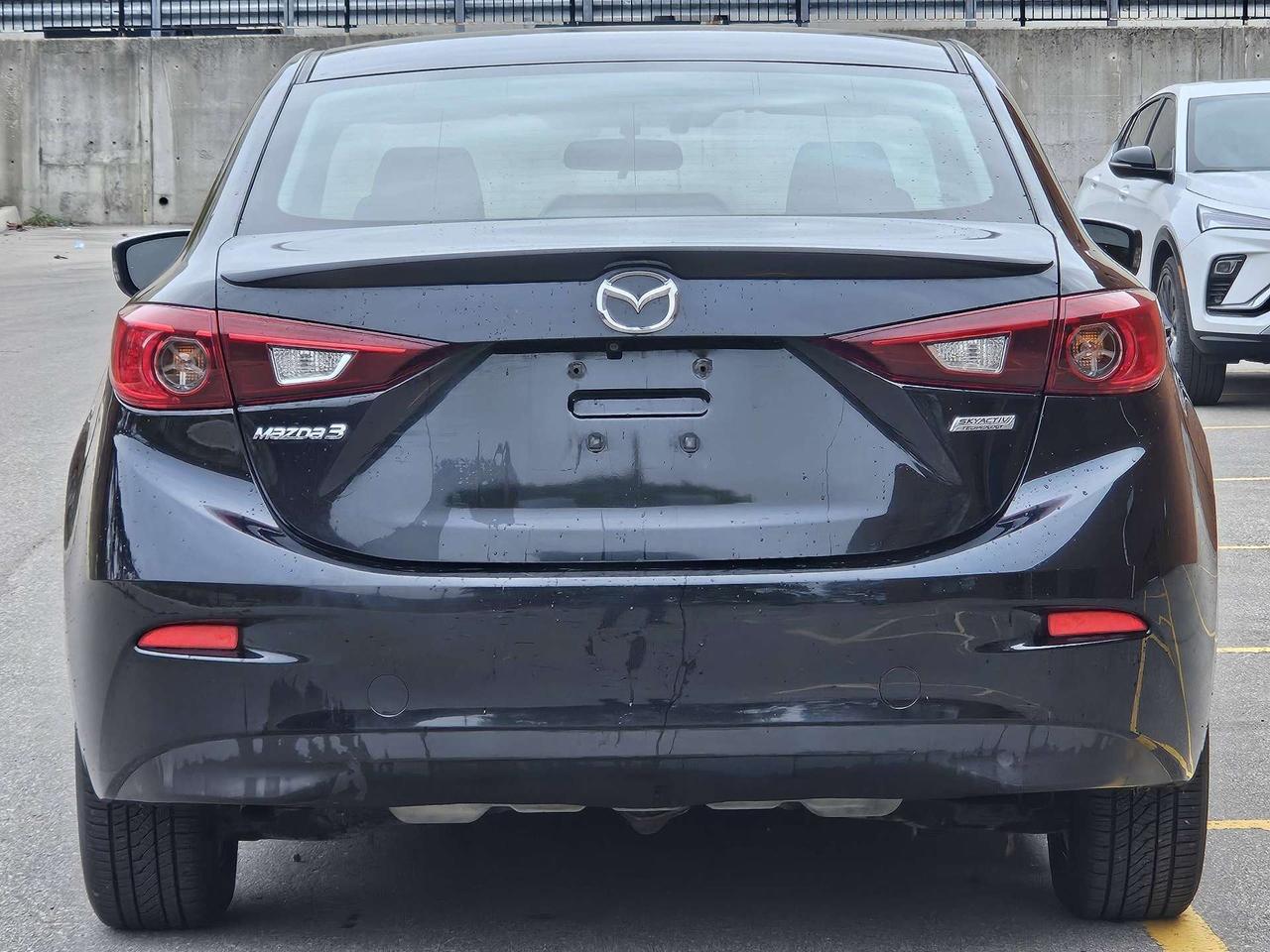 2015 Mazda 3 Man GS, Navigation, Camera Photo4