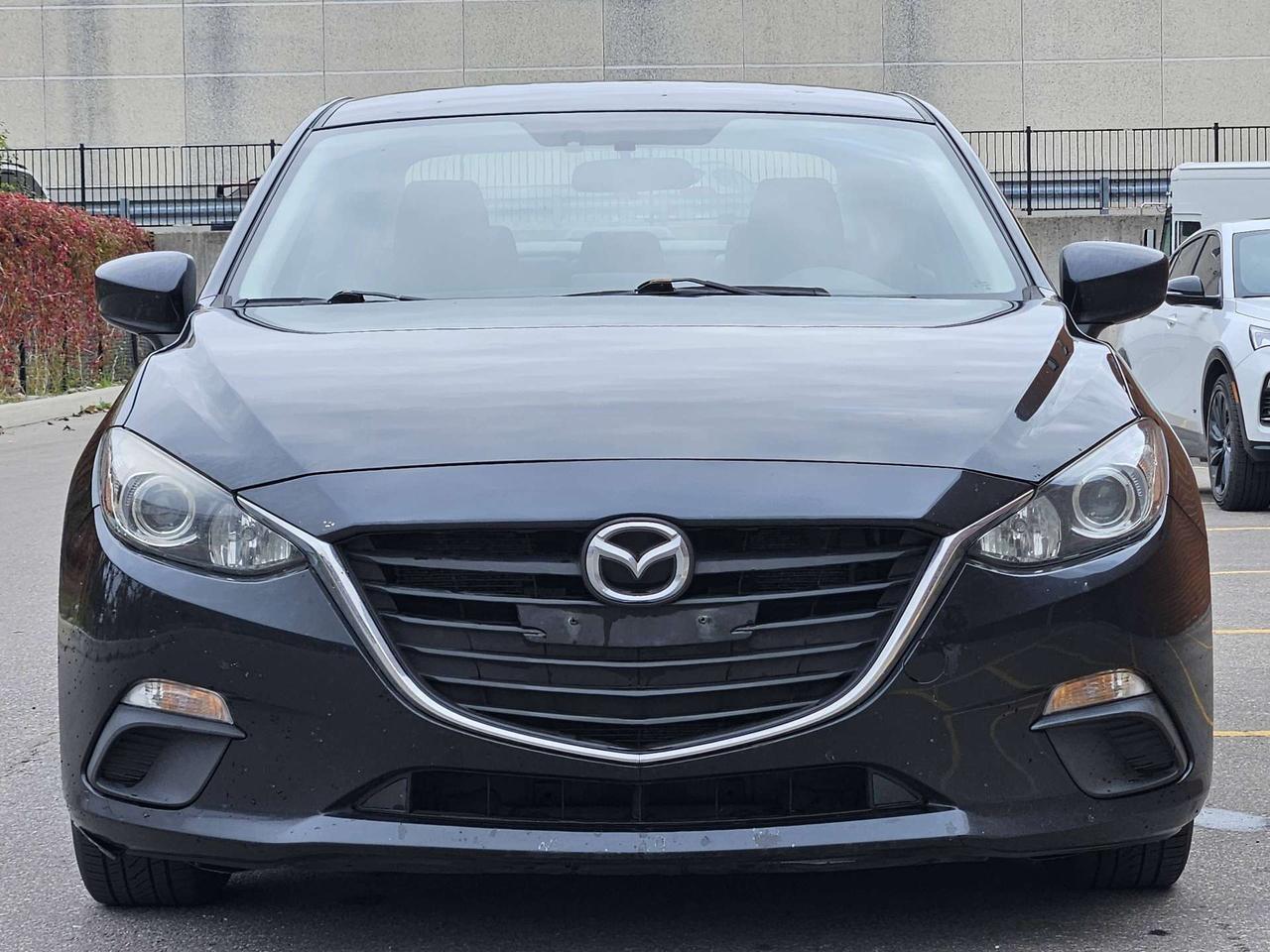 2015 Mazda 3 Man GS, Navigation, Camera Photo5