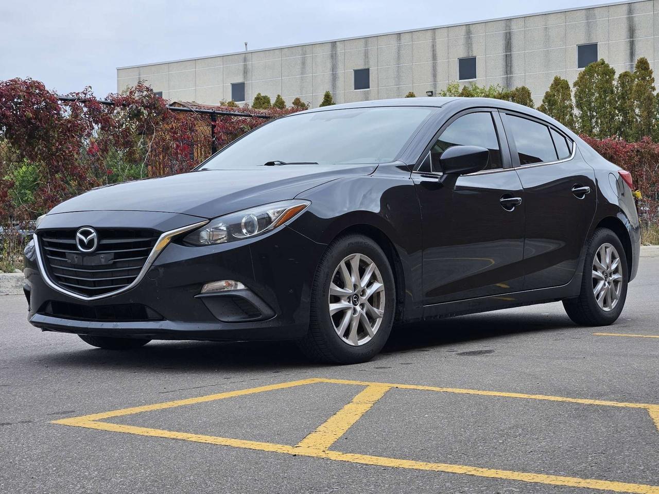 2015 Mazda 3 Man GS, Navigation, Camera Photo0