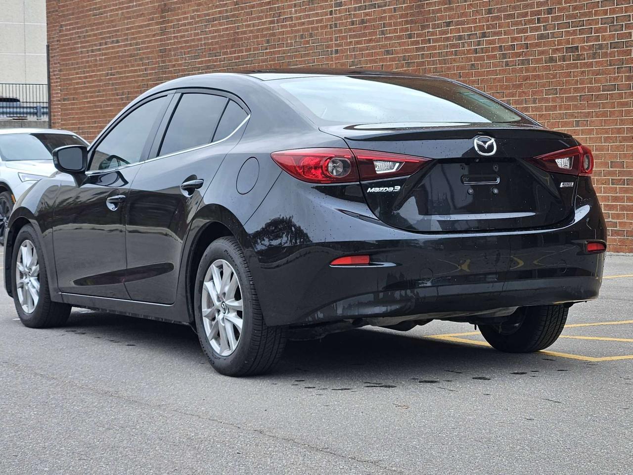 2015 Mazda 3 Man GS, Navigation, Camera Photo