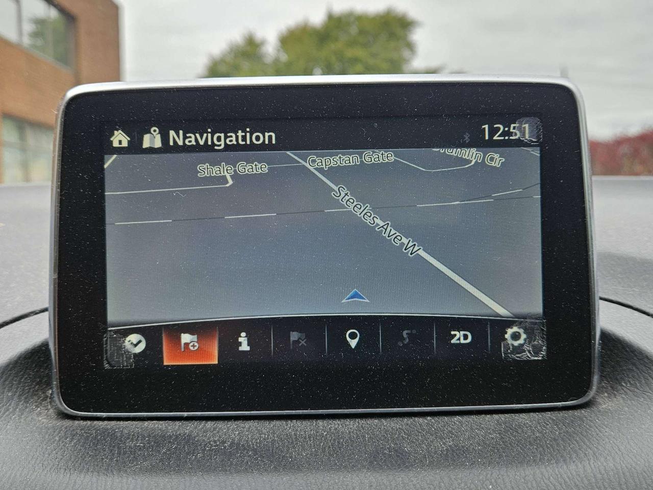 2015 Mazda 3 Man GS, Navigation, Camera Photo