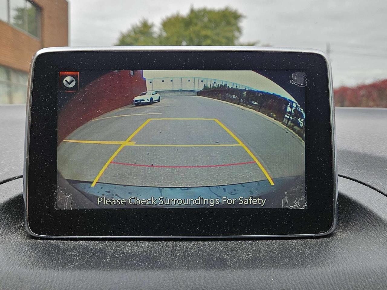 2015 Mazda 3 Man GS, Navigation, Camera Photo