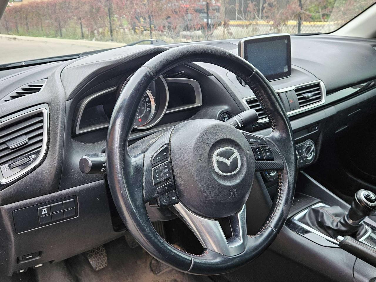 2015 Mazda 3 Man GS, Navigation, Camera Photo