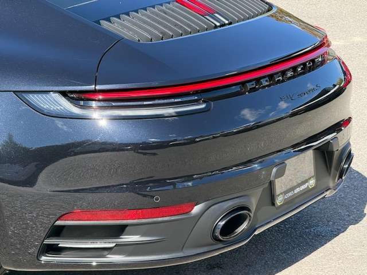 2024 Porsche 911 Certified Warranty CleanCarfax Sport&Premium Packg Photo