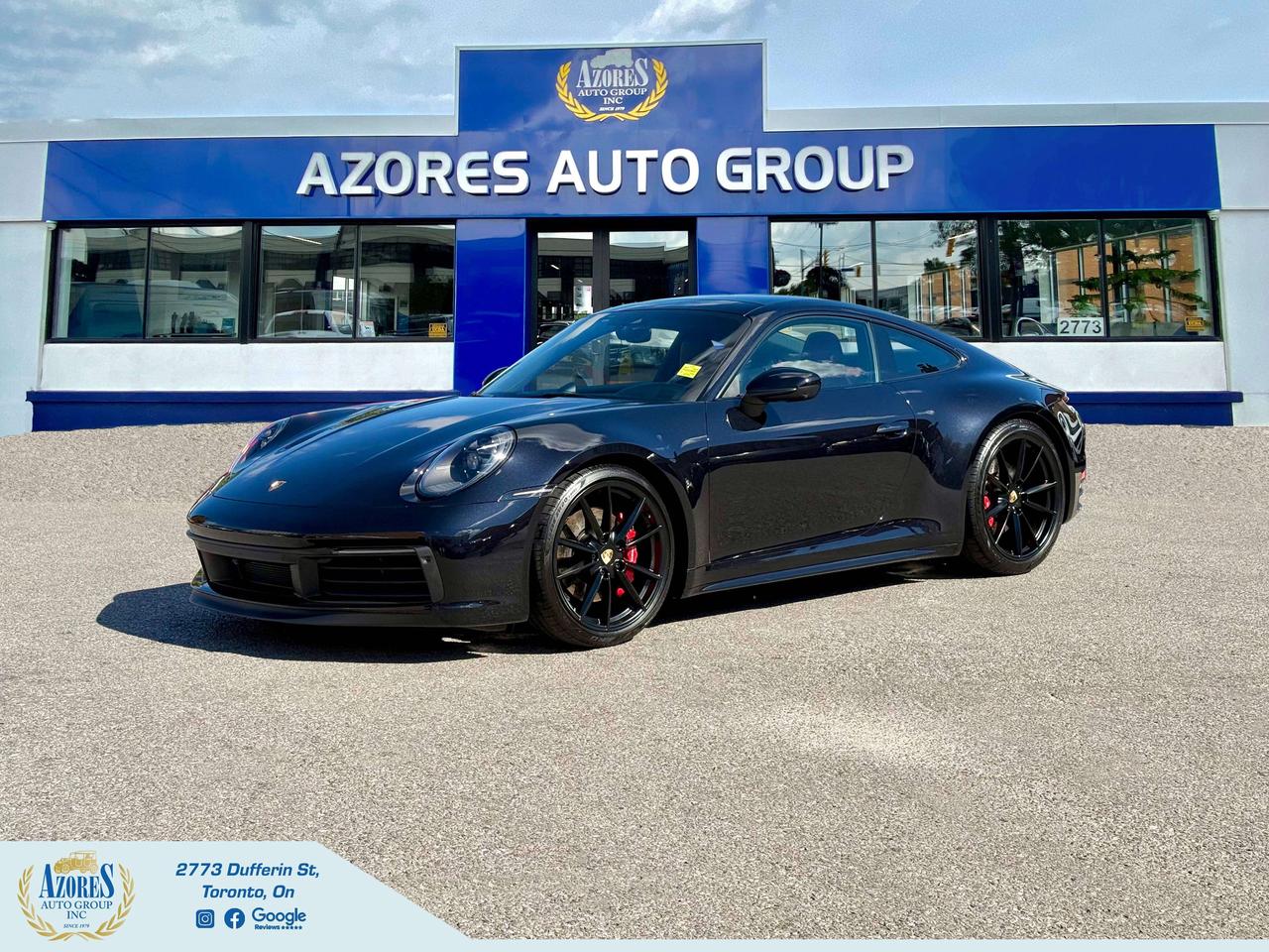 2024 Porsche 911 Certified Warranty CleanCarfax Sport&Premium Packg Photo5