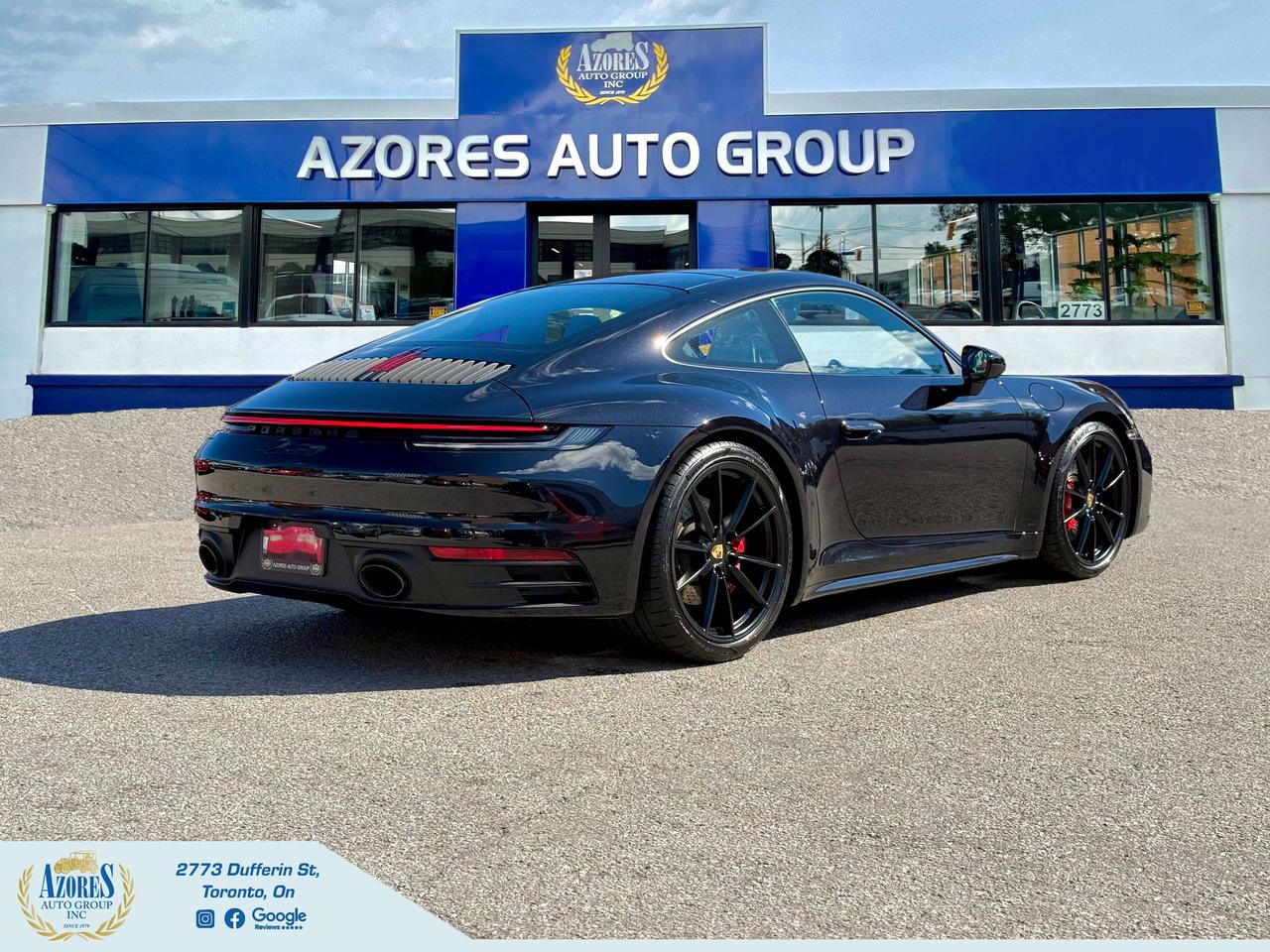 2024 Porsche 911 Certified Warranty CleanCarfax Sport&Premium Packg Photo