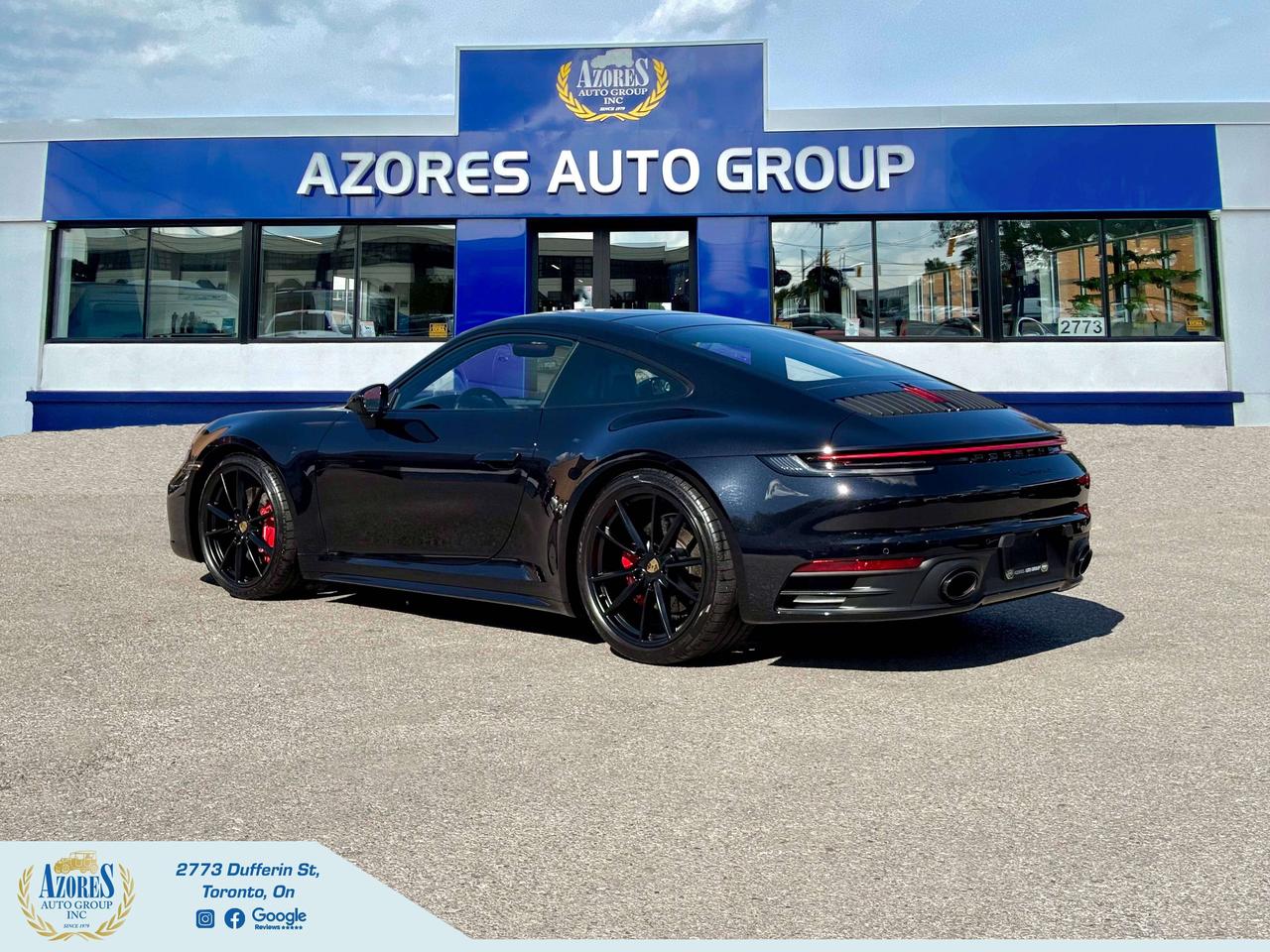 2024 Porsche 911 Certified Warranty CleanCarfax Sport&Premium Packg Photo