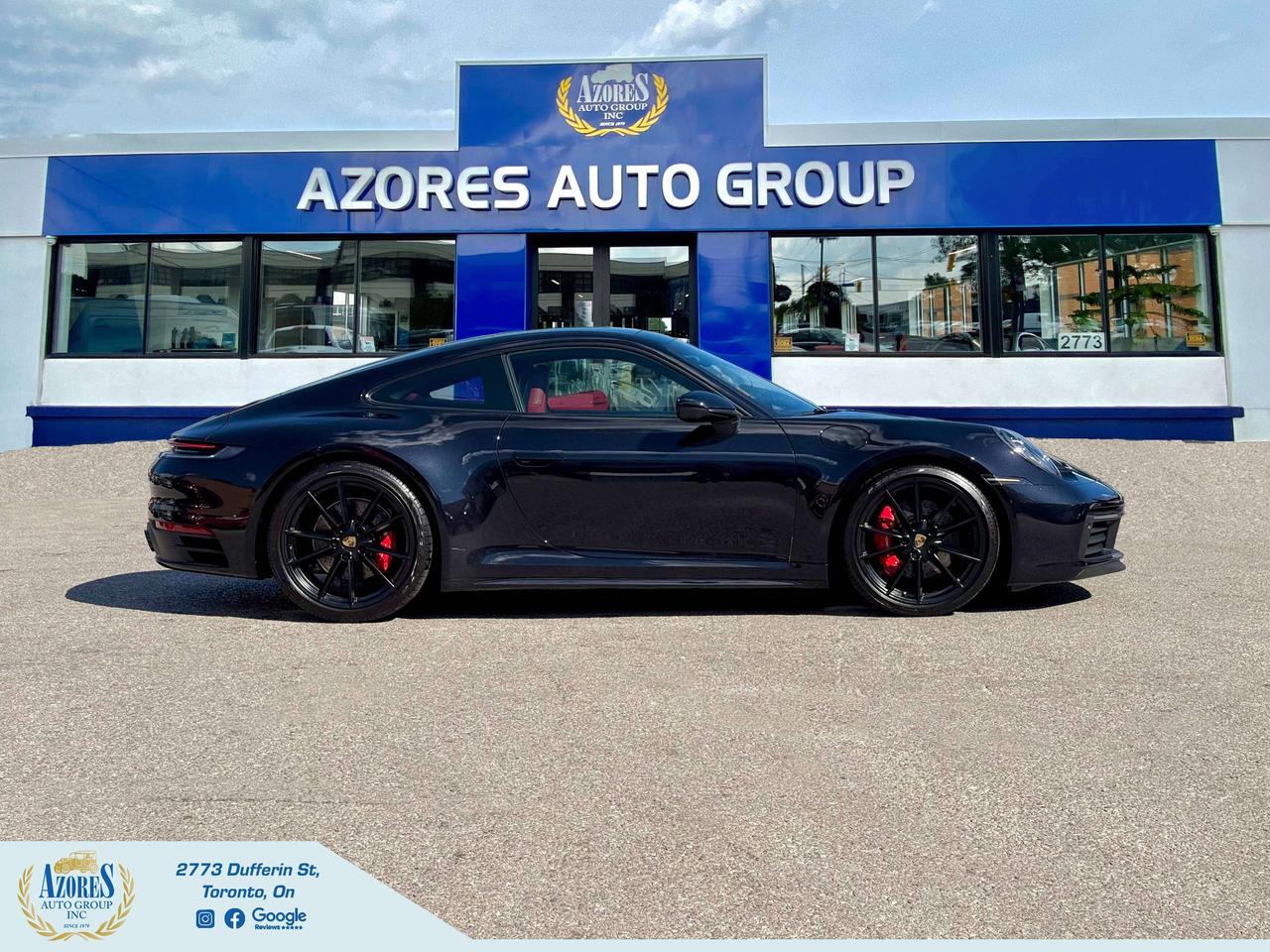 2024 Porsche 911 Certified Warranty CleanCarfax Sport&Premium Packg Photo