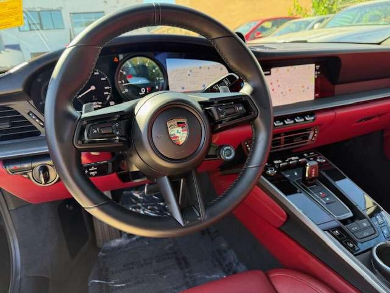 2024 Porsche 911 Certified Warranty CleanCarfax Sport&Premium Packg Photo