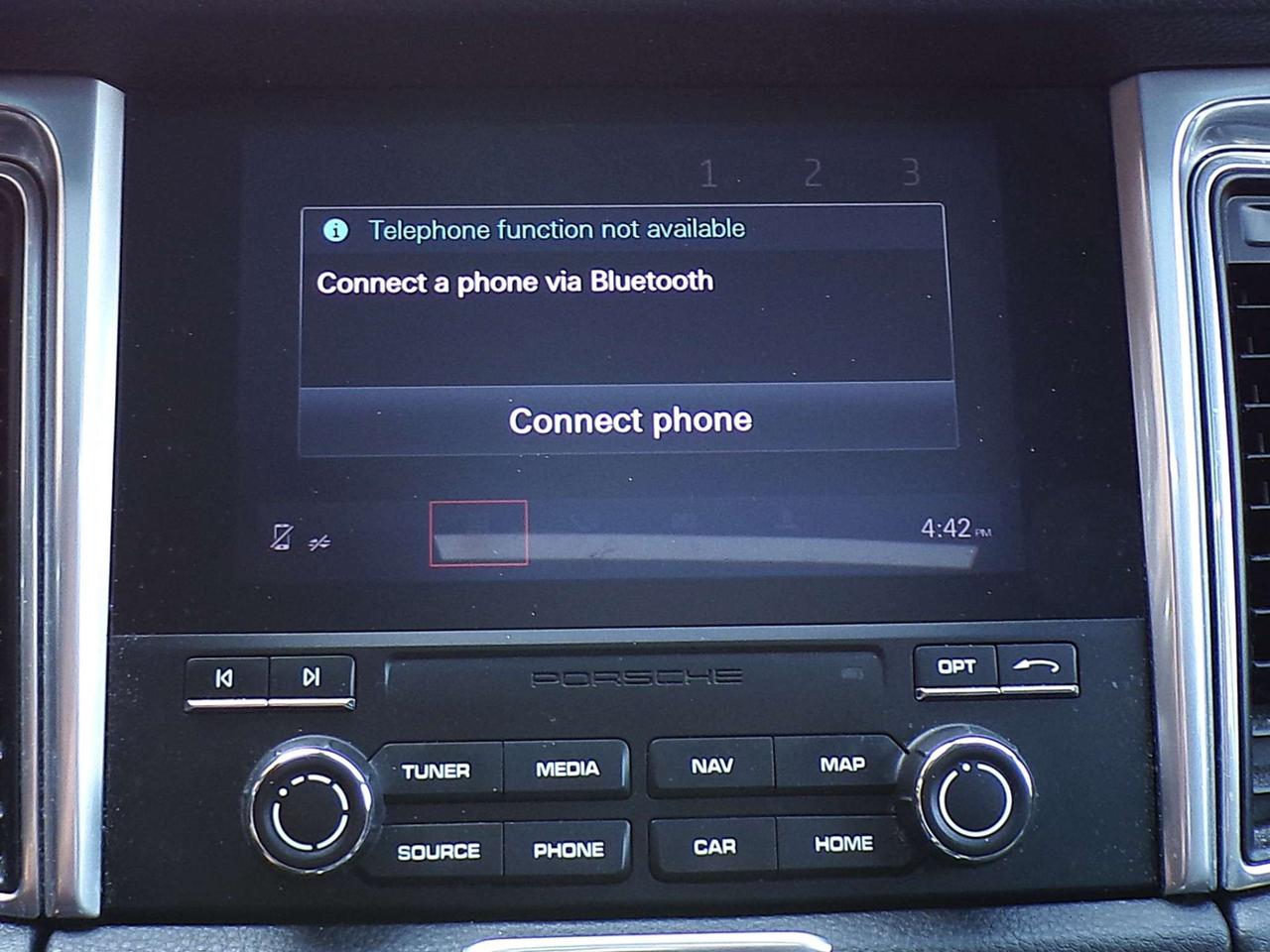 2017 Porsche Macan S. AWD BSM LDW NAVI CAMERA PANO ROOF F/R SENSORS Photo