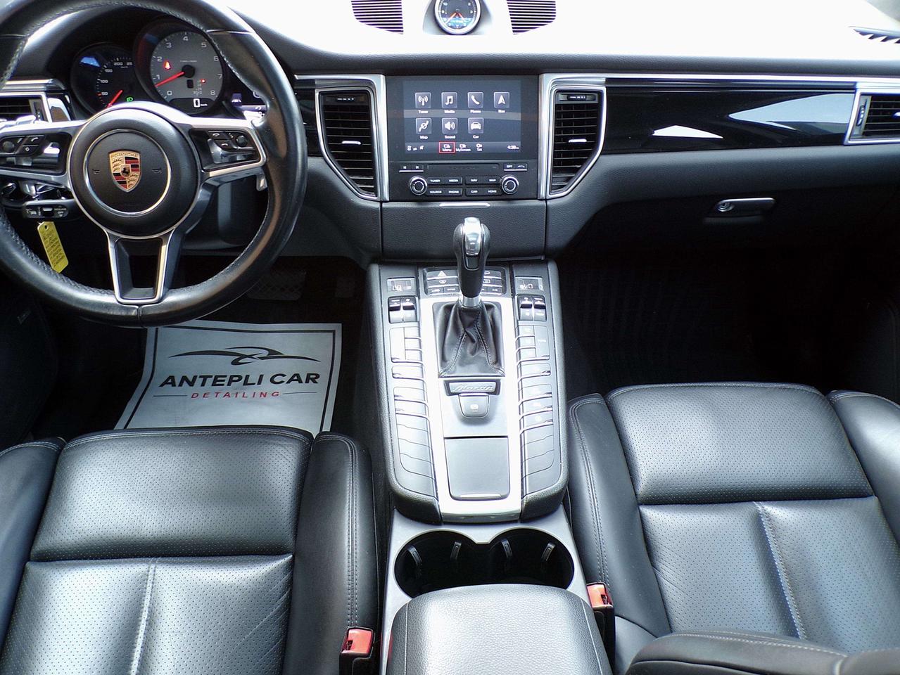 2017 Porsche Macan S. AWD BSM LDW NAVI CAMERA PANO ROOF F/R SENSORS Photo