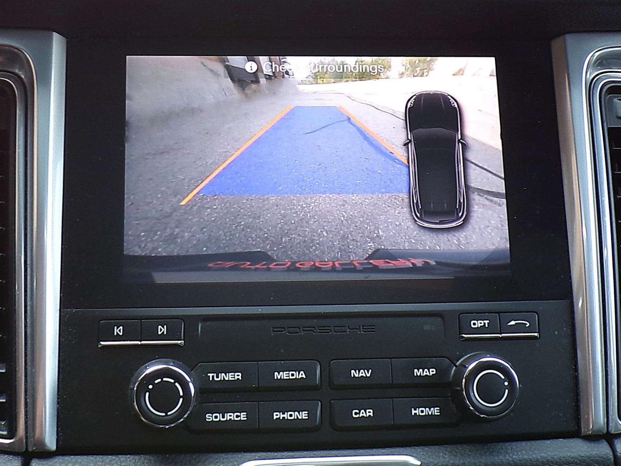 2017 Porsche Macan S. AWD BSM LDW NAVI CAMERA PANO ROOF F/R SENSORS Photo