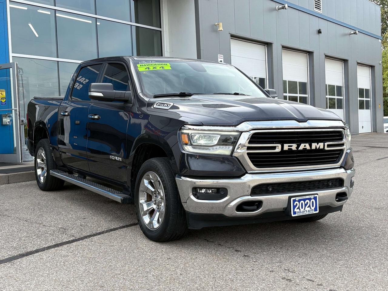 2020 RAM 1500 Big Horn Photo2