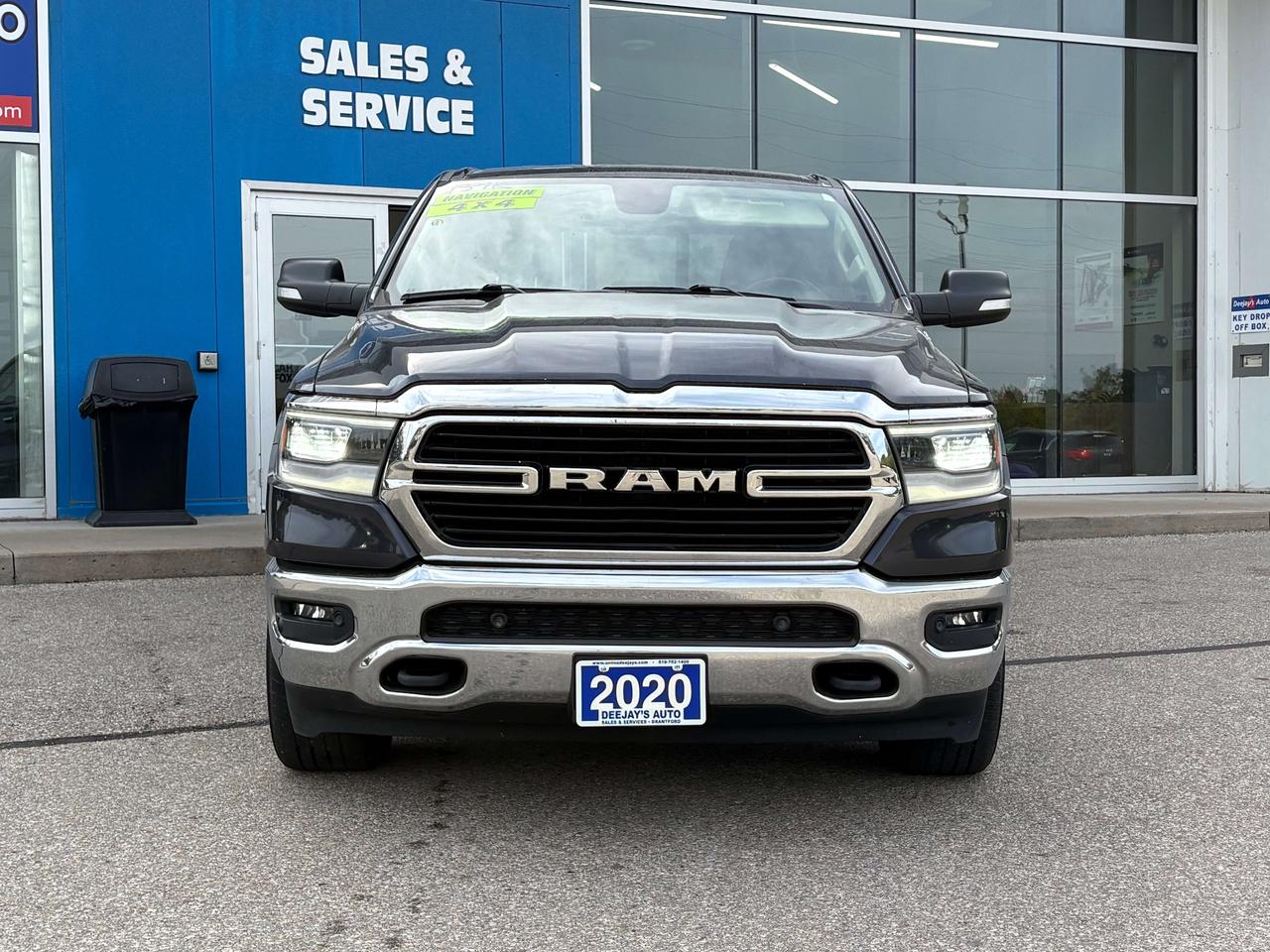 2020 RAM 1500 Big Horn Photo5