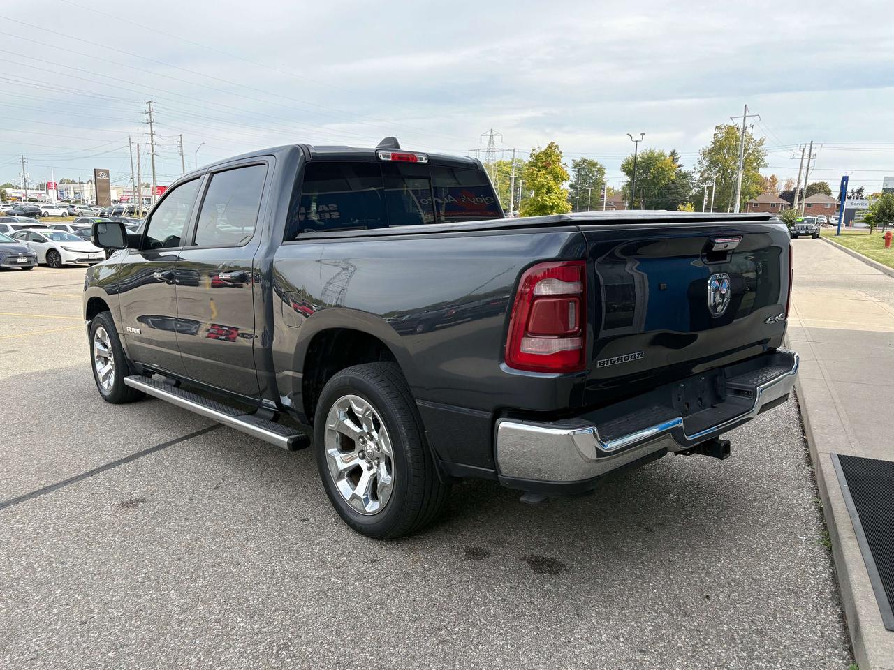 2020 RAM 1500 Big Horn Photo