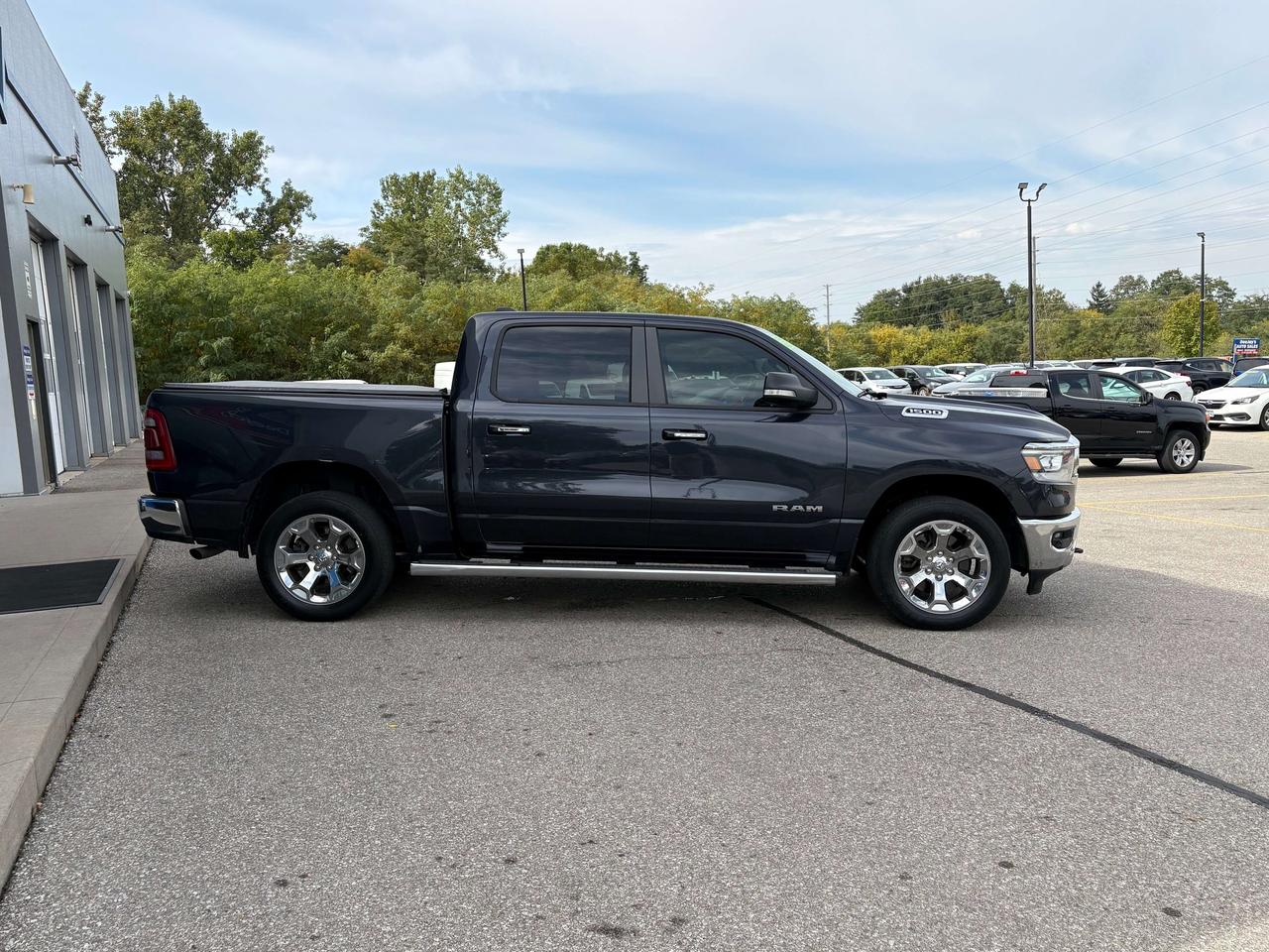 2020 RAM 1500 Big Horn Photo3