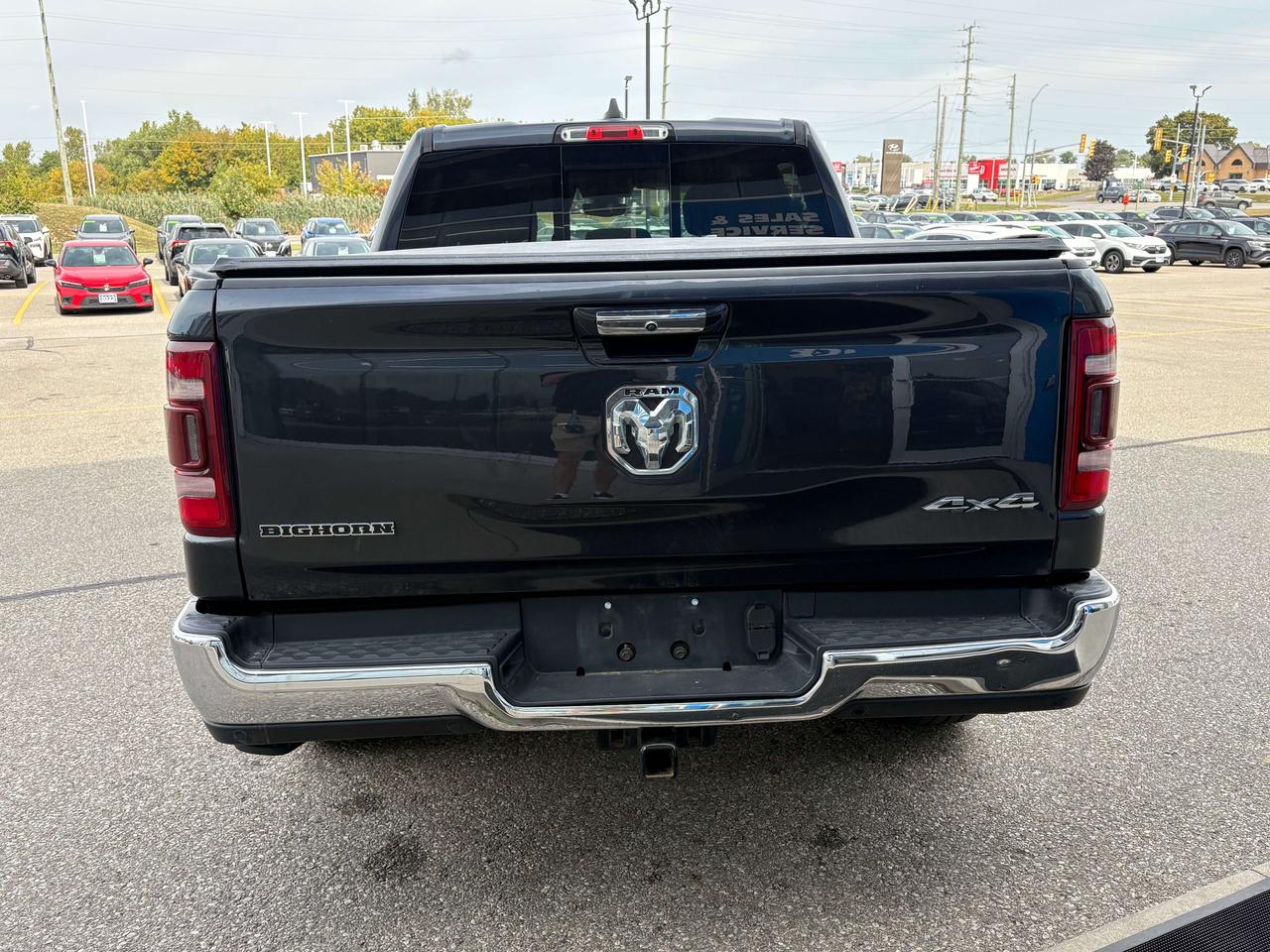 2020 RAM 1500 Big Horn Photo