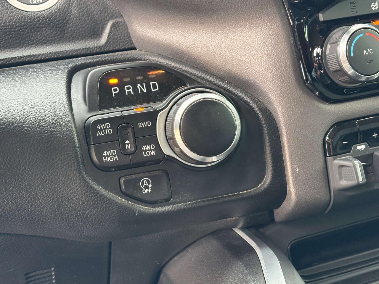 2020 RAM 1500 Big Horn Photo