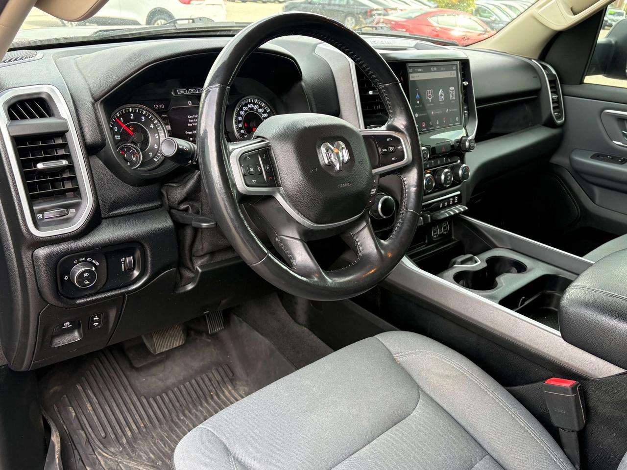 2020 RAM 1500 Big Horn Photo