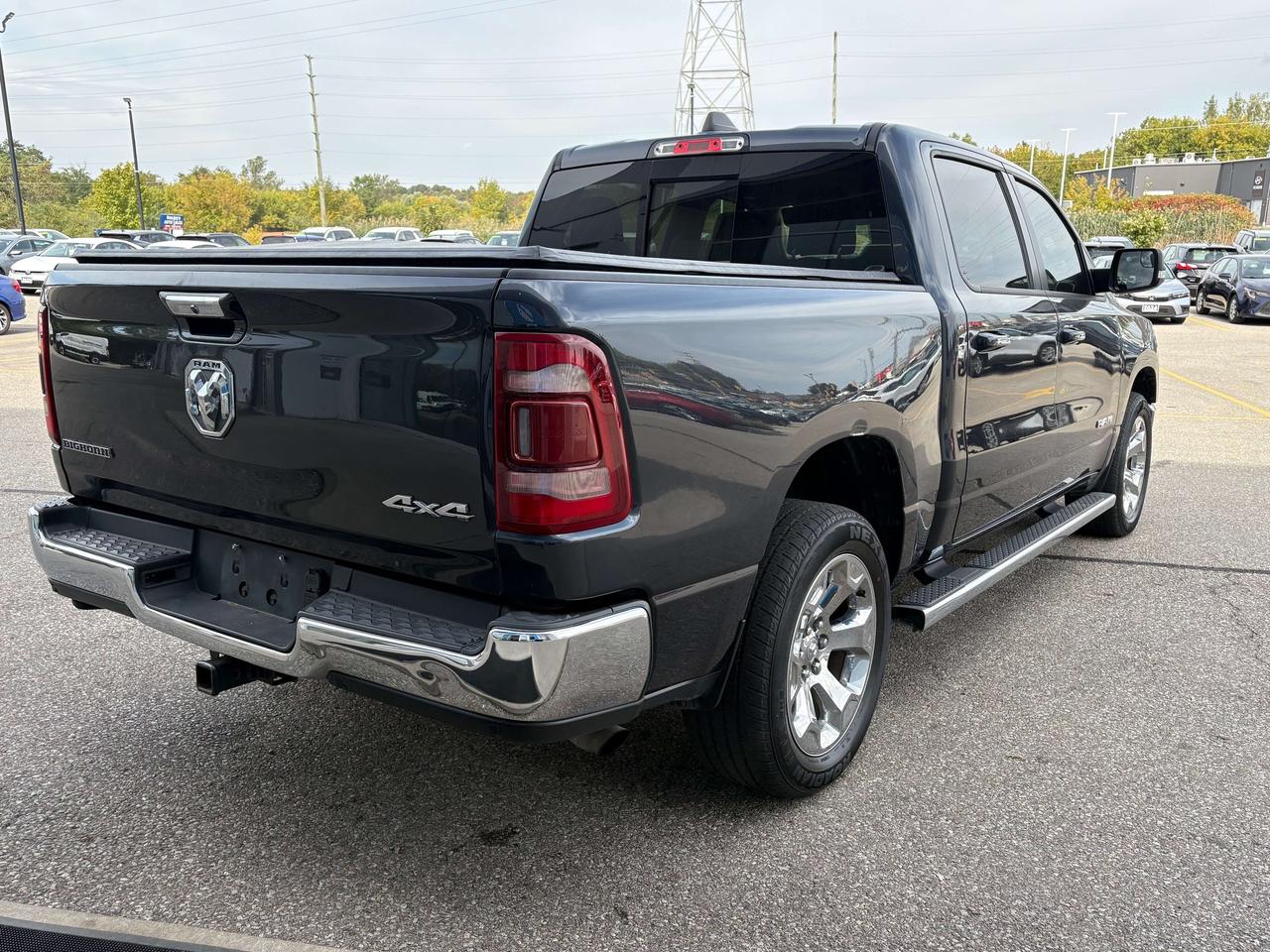 2020 RAM 1500 Big Horn Photo