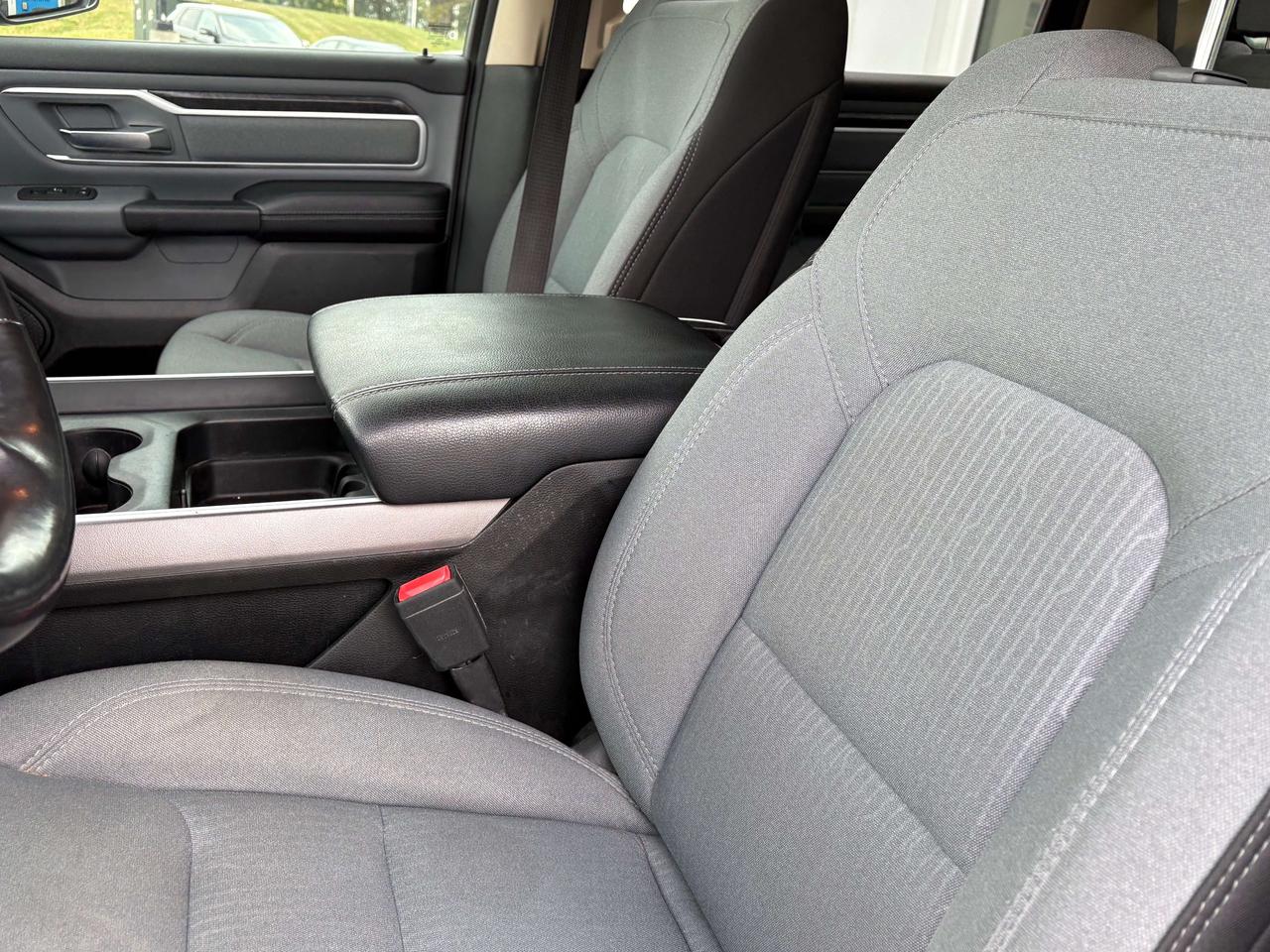 2020 RAM 1500 Big Horn Photo