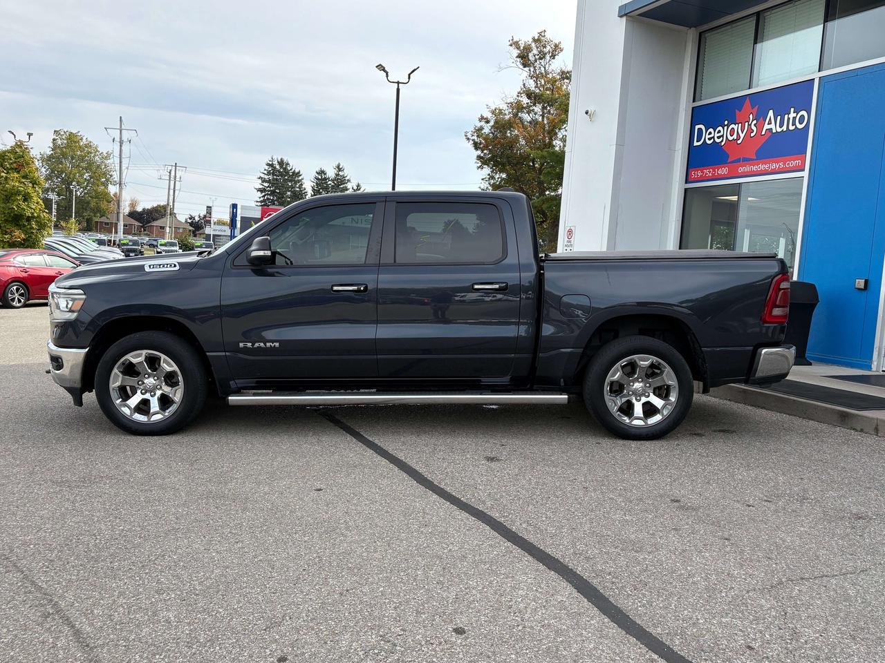 2020 RAM 1500 Big Horn Photo