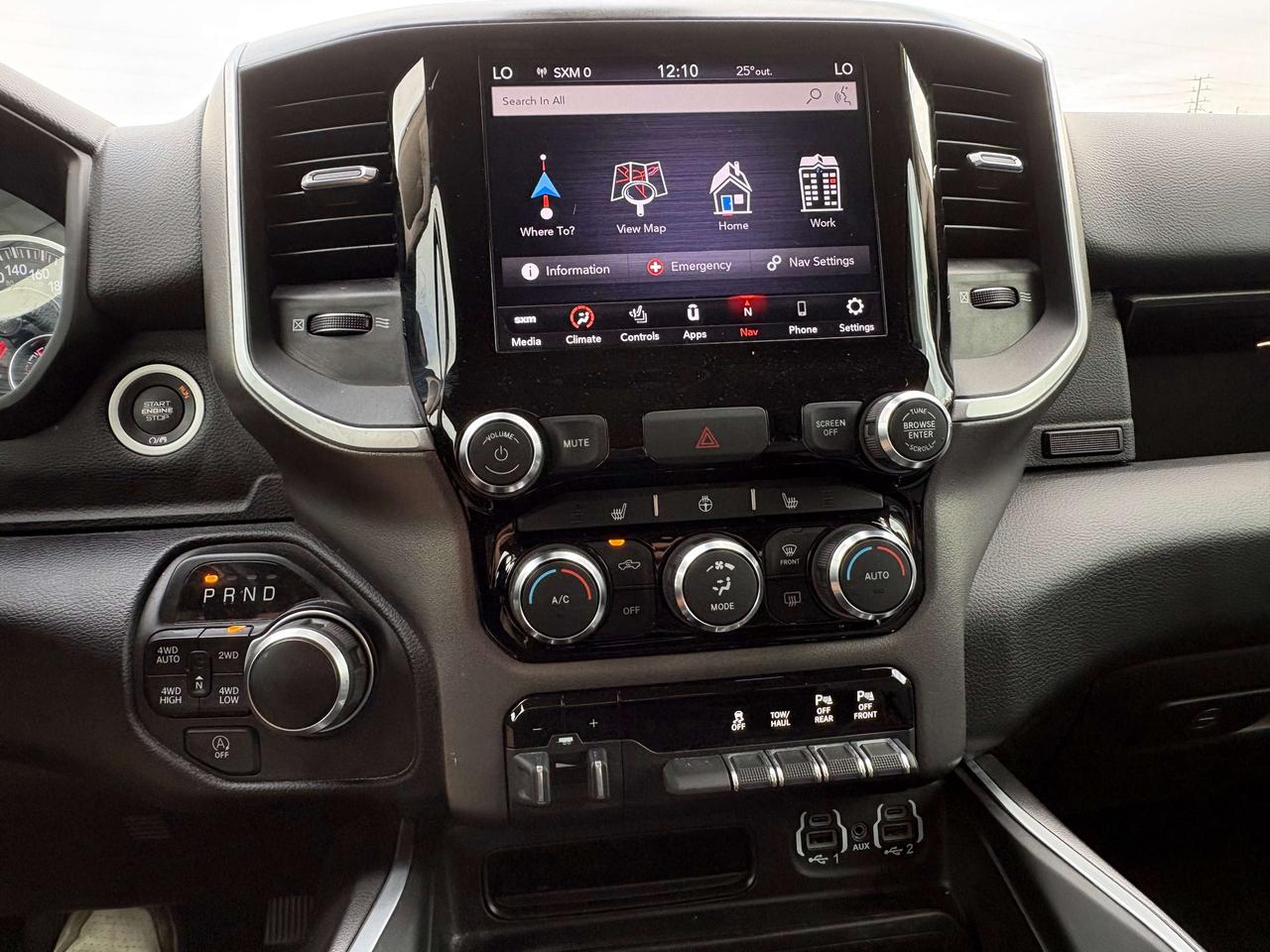 2020 RAM 1500 Big Horn Photo