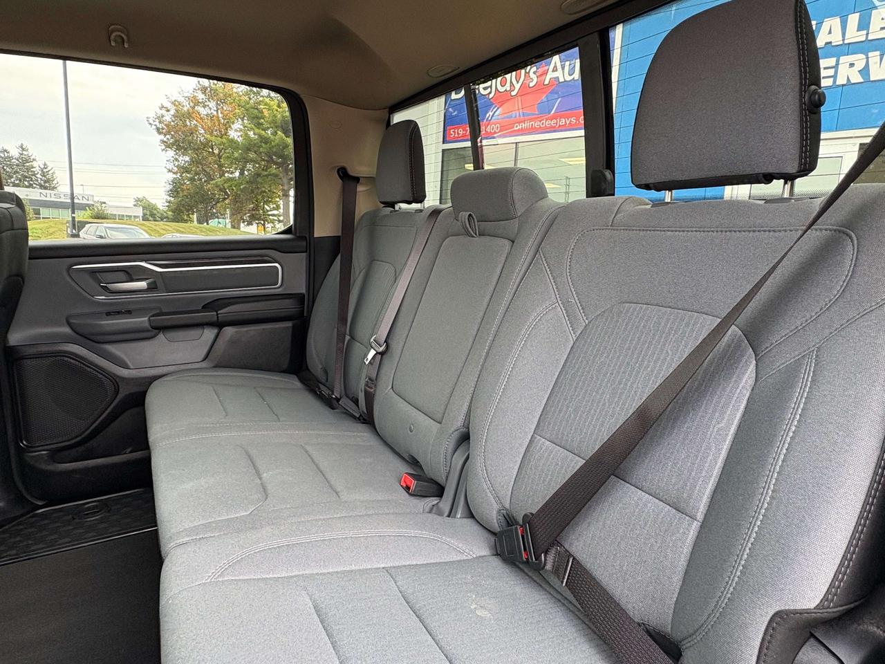 2020 RAM 1500 Big Horn Photo