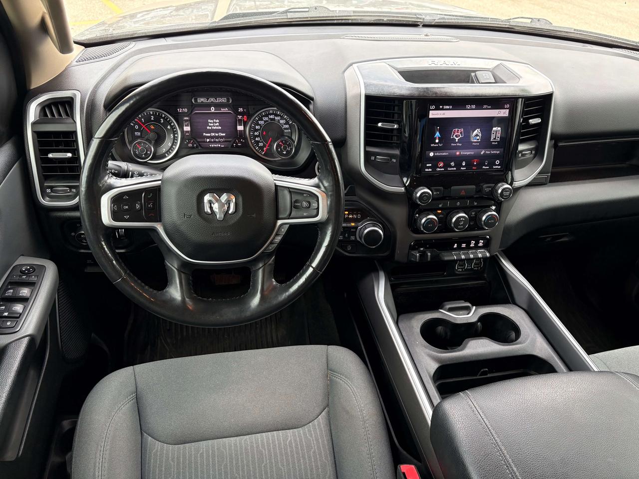 2020 RAM 1500 Big Horn Photo