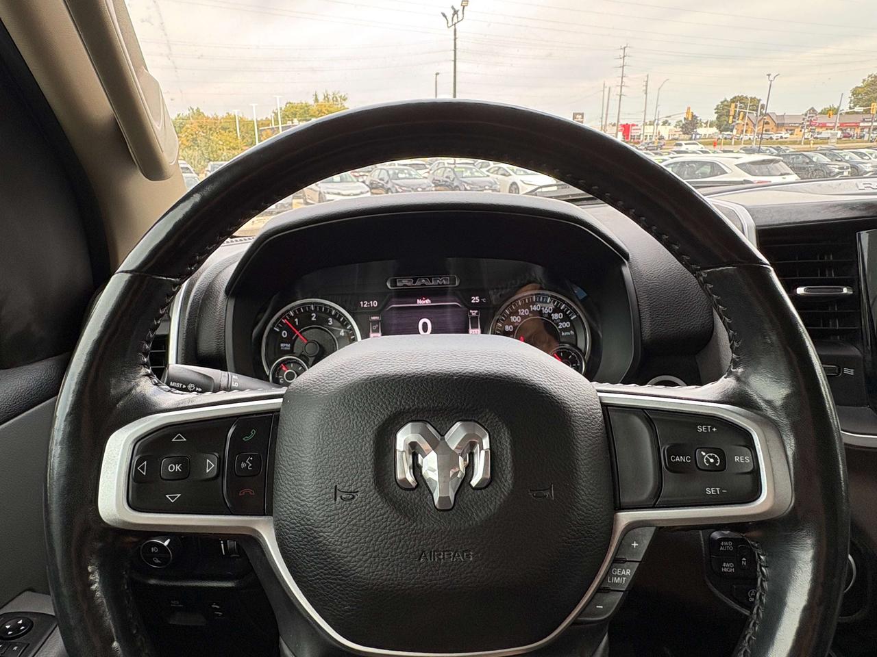 2020 RAM 1500 Big Horn Photo