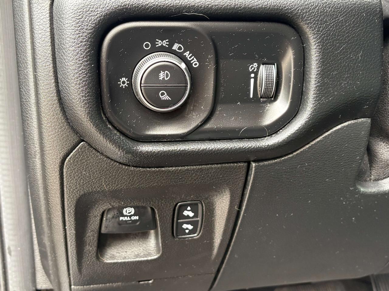 2020 RAM 1500 Big Horn Photo