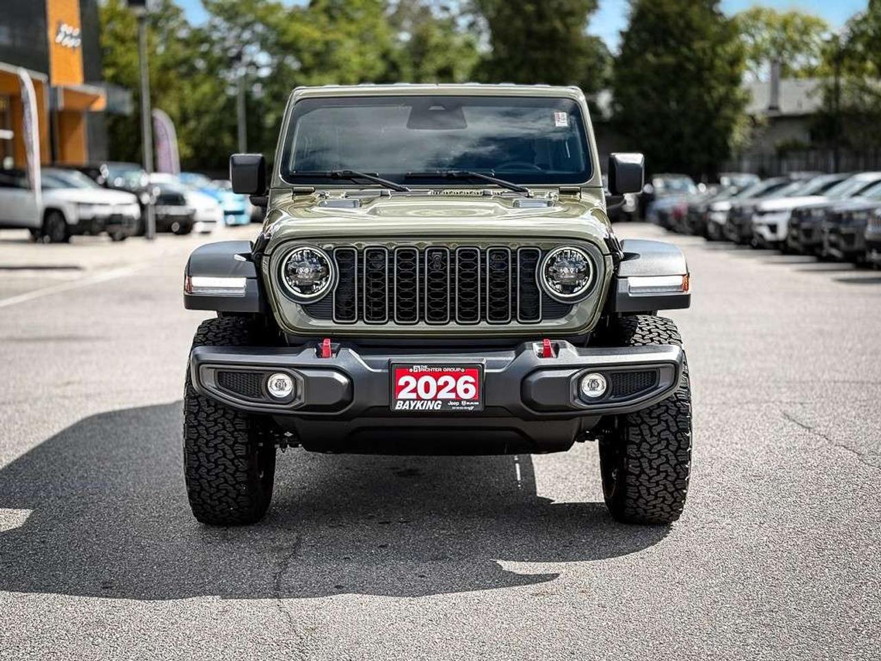 2026 Jeep Wrangler Rubicon   SOLD BY ADRIAN THANK YOU!!! Photo1
