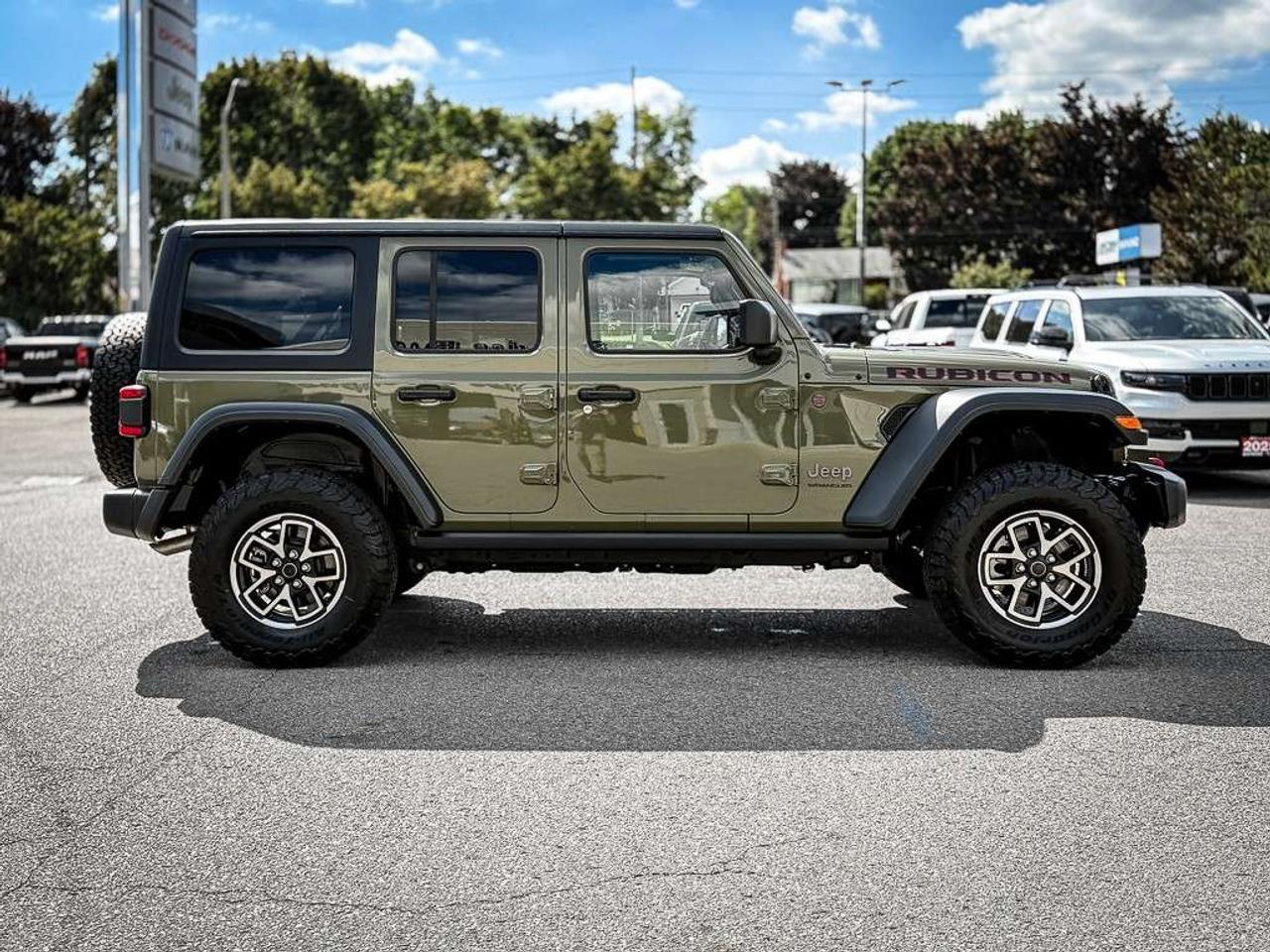 2026 Jeep Wrangler Rubicon   SOLD BY ADRIAN THANK YOU!!! Photo