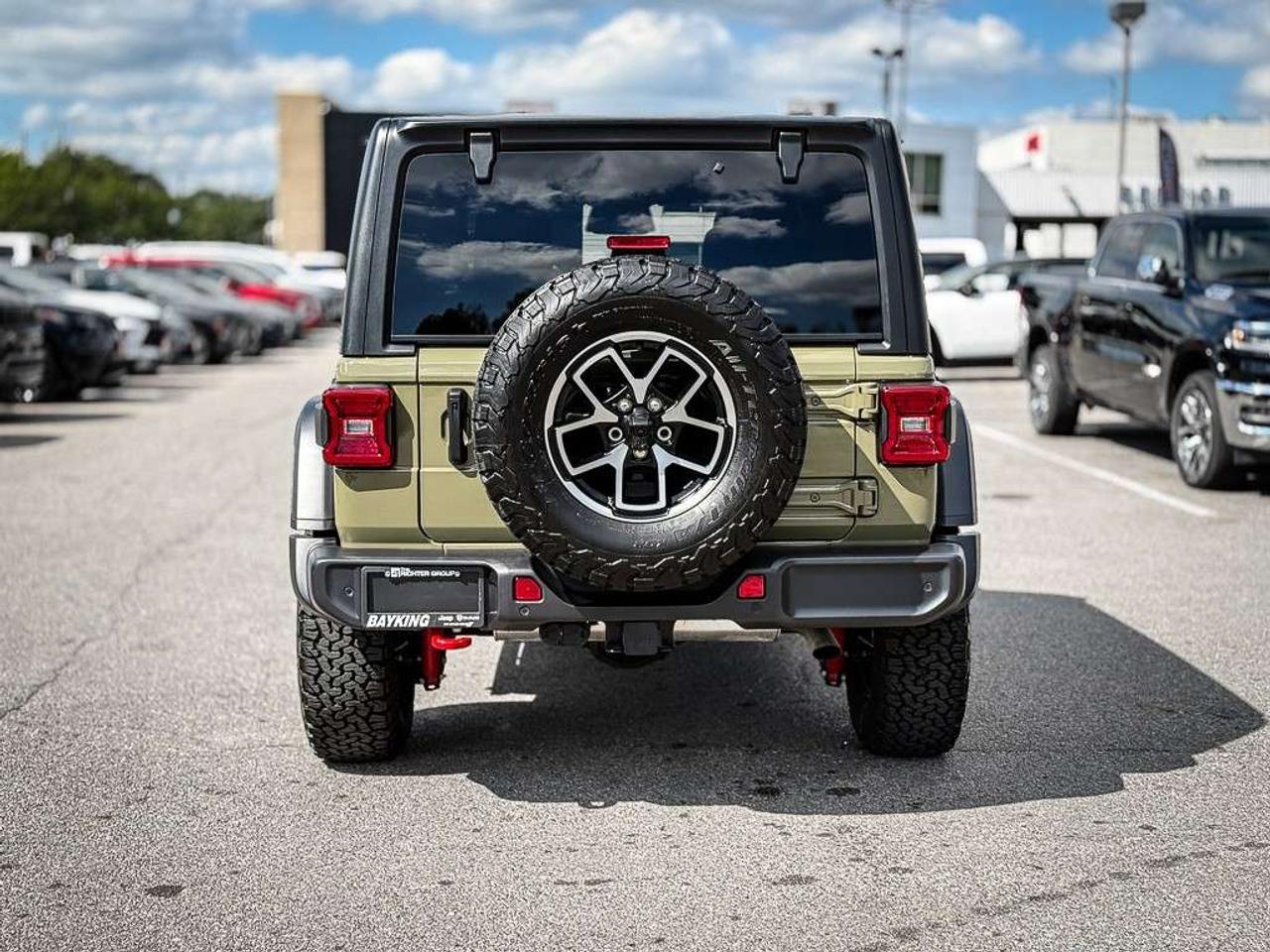 2026 Jeep Wrangler Rubicon   SOLD BY ADRIAN THANK YOU!!! Photo