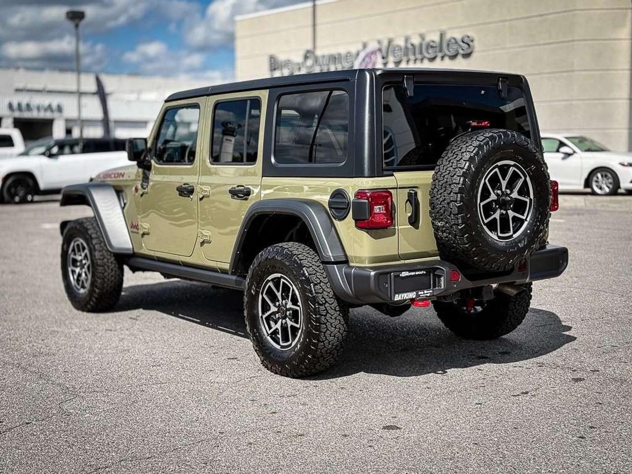 2026 Jeep Wrangler Rubicon   SOLD BY ADRIAN THANK YOU!!! Photo