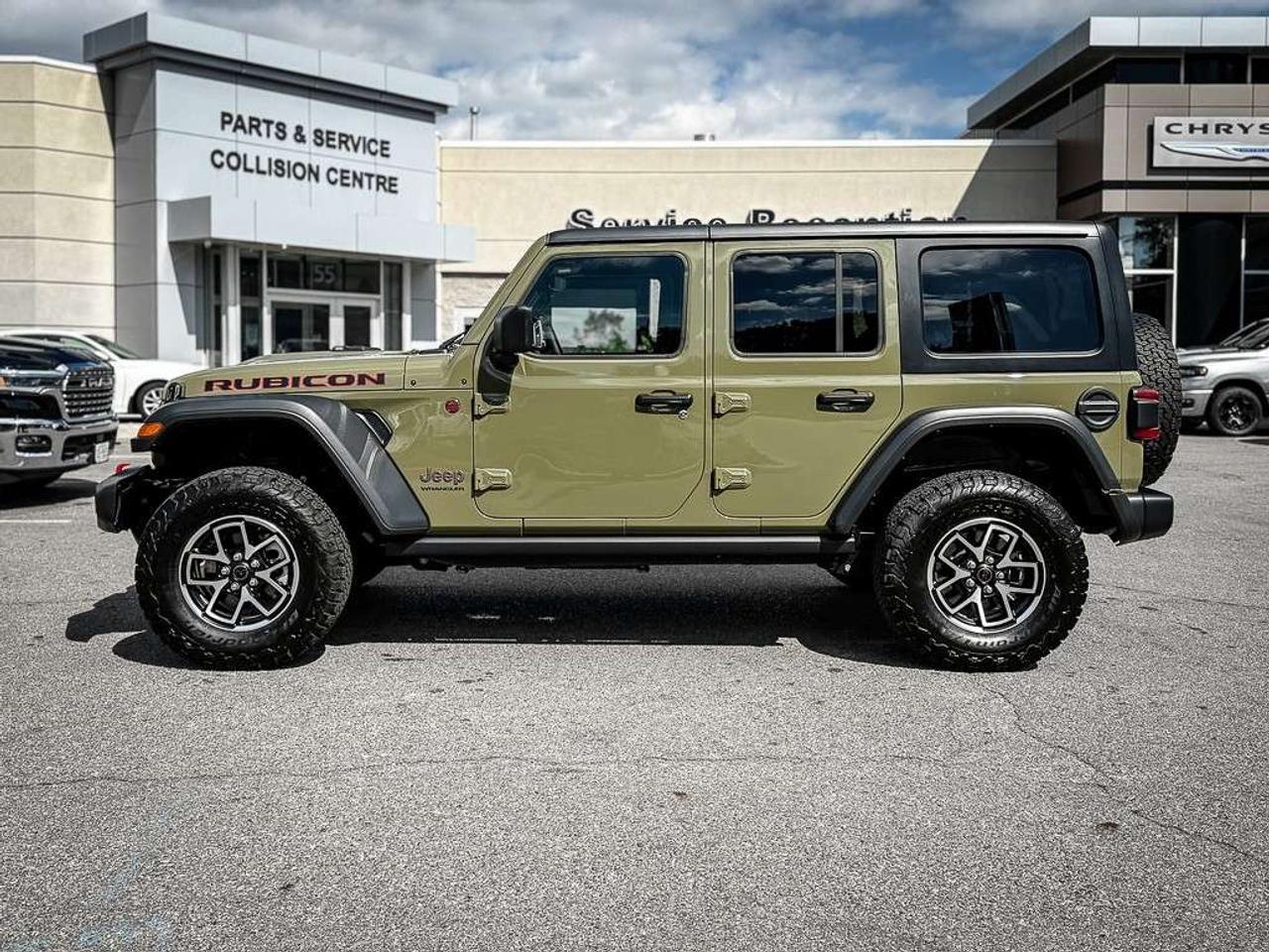 2026 Jeep Wrangler Rubicon   SOLD BY ADRIAN THANK YOU!!! Photo