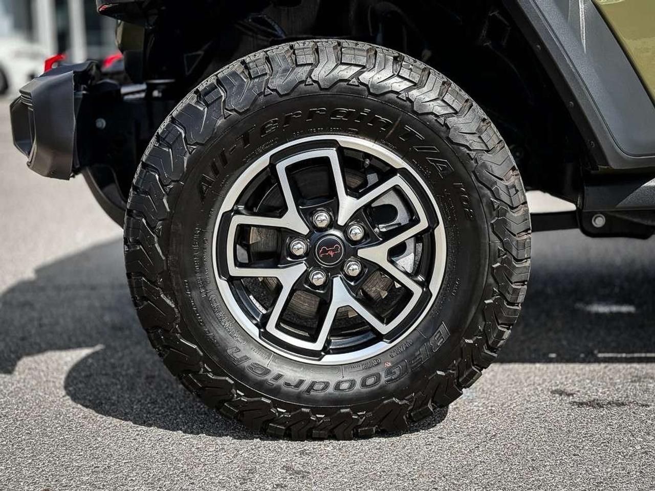 2026 Jeep Wrangler Rubicon   SOLD BY ADRIAN THANK YOU!!! Photo