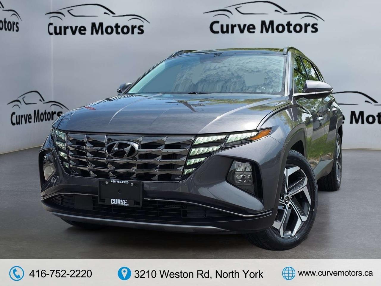 2023 Hyundai Others Hybrid Luxury AWD * NO ACCIDENTS / PANORAMIC / DRIVER ASSIST / LED LIGHTS Photo2