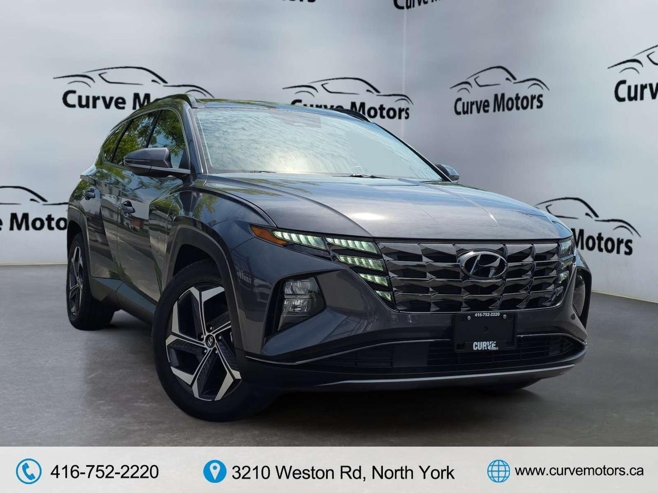 2023 Hyundai Others Hybrid Luxury AWD * NO ACCIDENTS / PANORAMIC / DRIVER ASSIST / LED LIGHTS Photo0