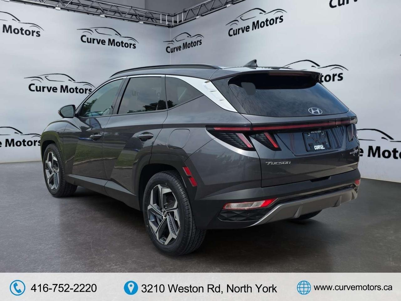 2023 Hyundai Others Hybrid Luxury AWD * NO ACCIDENTS / PANORAMIC / DRIVER ASSIST / LED LIGHTS Photo