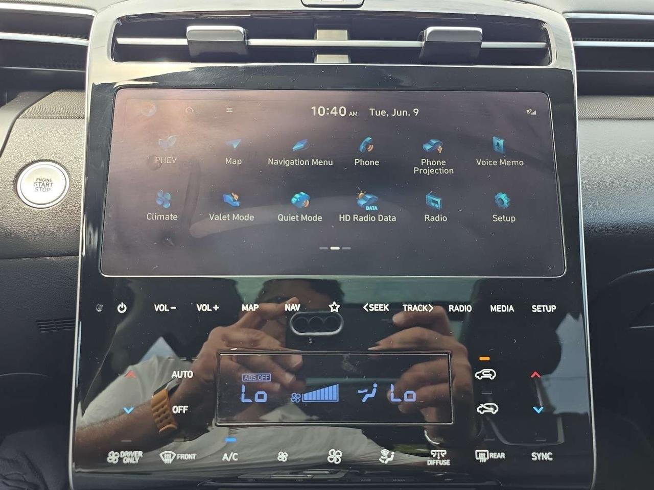 2023 Hyundai Others Hybrid Luxury AWD * NO ACCIDENTS / PANORAMIC / DRIVER ASSIST / LED LIGHTS Photo