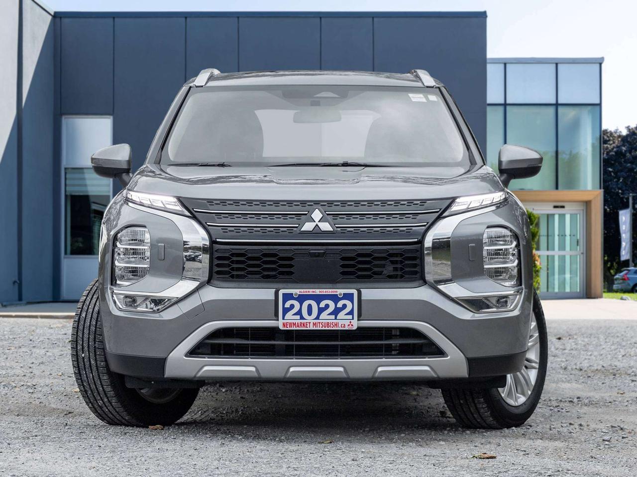 2022 Mitsubishi Outlander SE S-AWC CPO FINANCE RATES FOR AS LOW AS 0.90% Photo1