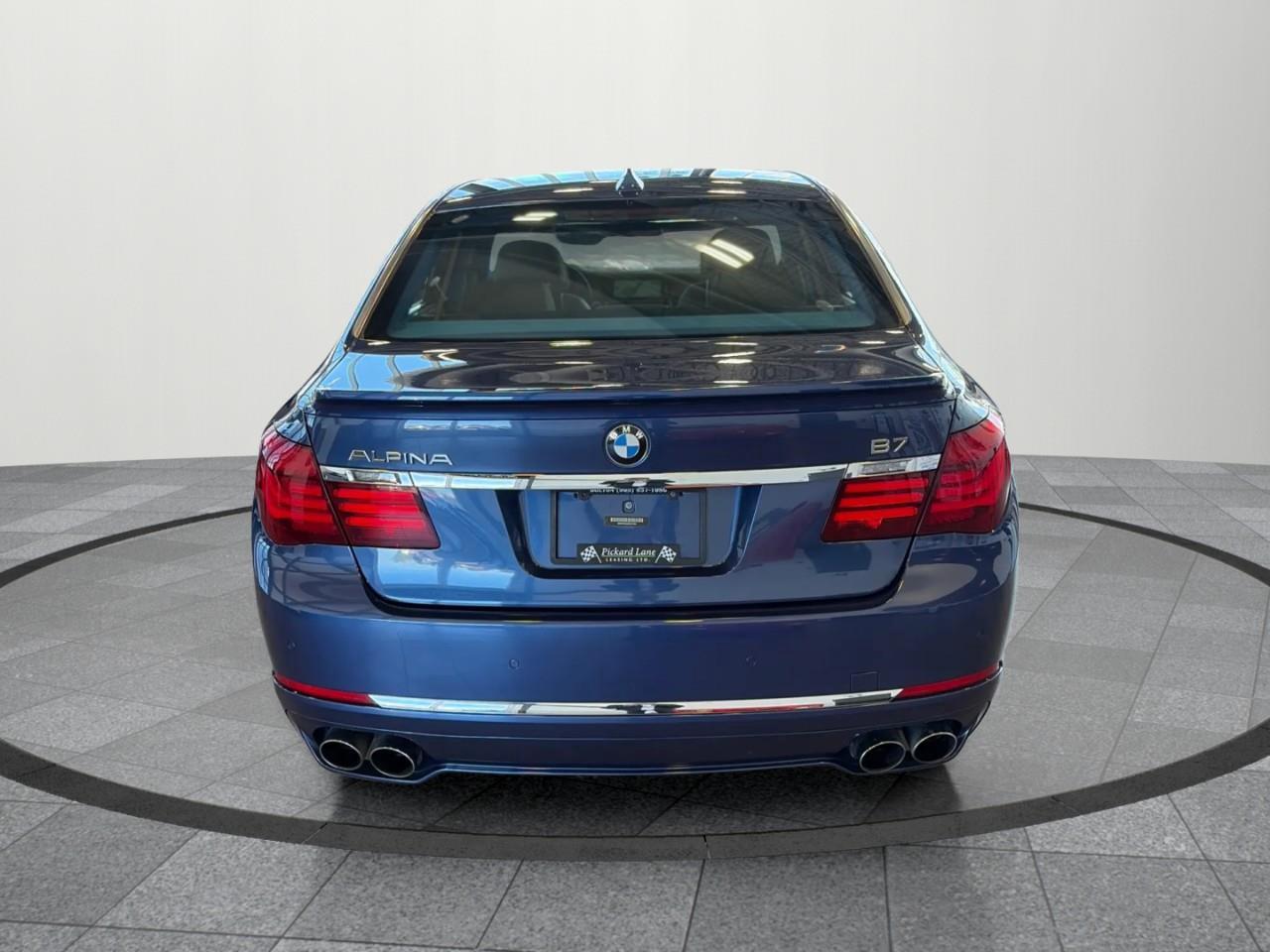 2014 BMW Alpina B7 xDrive 4dr All-Wheel Drive LWB Sedan Photo